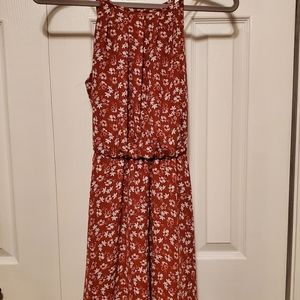 NWT Two Tiered Summer Dress